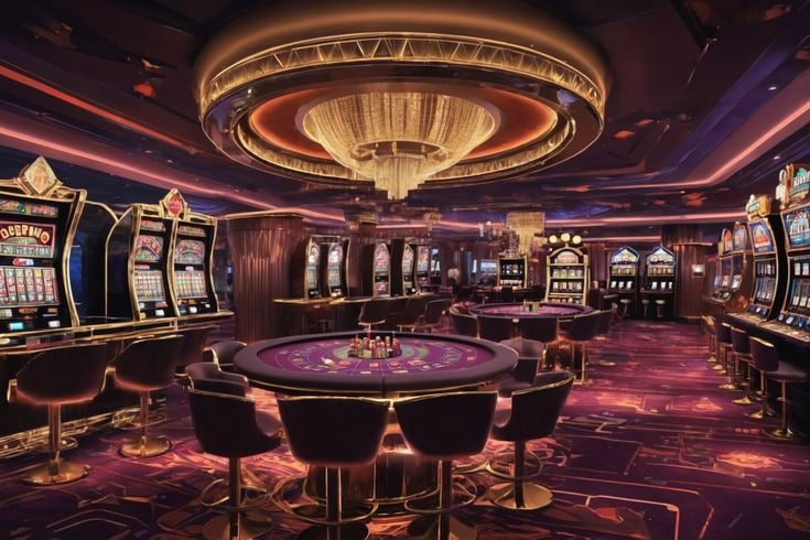 vidobet Meja VIP Blackjack